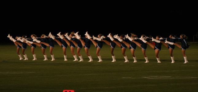 Dancing Without the Seniors