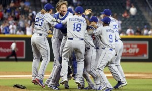 Can the Los Angeles Dodgers win their first World Series title since 1988?  Photograph: Christian Petersen/Getty Images
