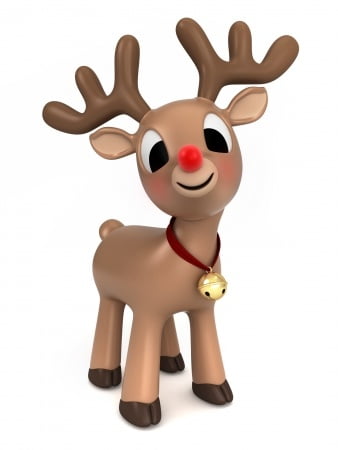 Athlete of the Month: Rudolph the Red Nosed Reindeer