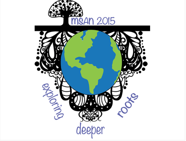 MSAN 2015 graphic