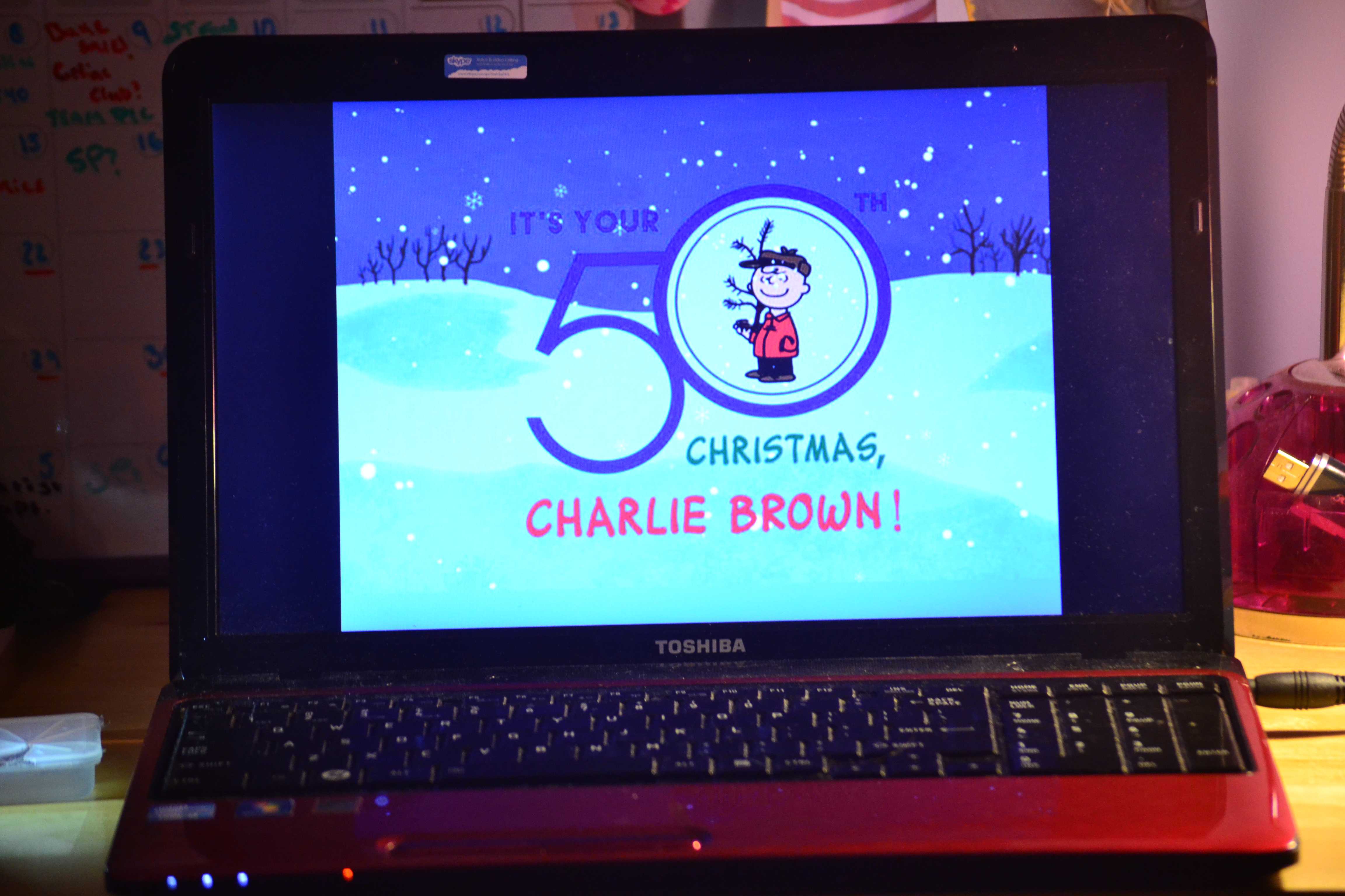 Charlie Browns classic Christmas special is a staple of the holiday season