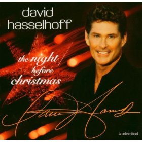 David Hasselhoff wins the award for worst Christmas album