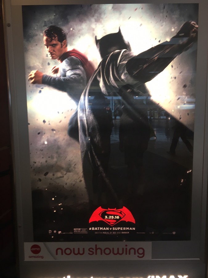 Batman+v+Superman+was+the+first+major+blockbuster+of+the+year%2C+and+grossed+nearly+%24200+million+domestically+its+opening+weekend.+However%2C+the+film+failed+to+impress+critics.
