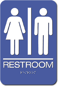 The LGBTQ community is trying to get bathrooms that allow everyone to feel comfortable
