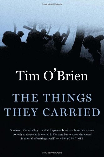 The Things They Carried by Tim OBrien