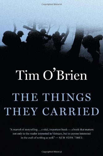 The Things They Carried by Tim OBrien