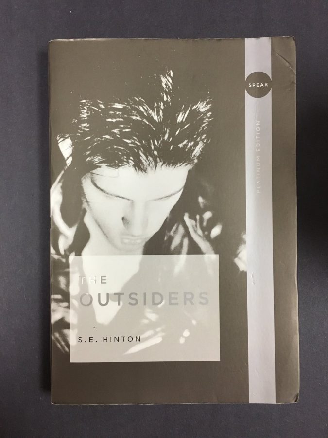 The Outsiders is a book that deals with many different topics, including friendship