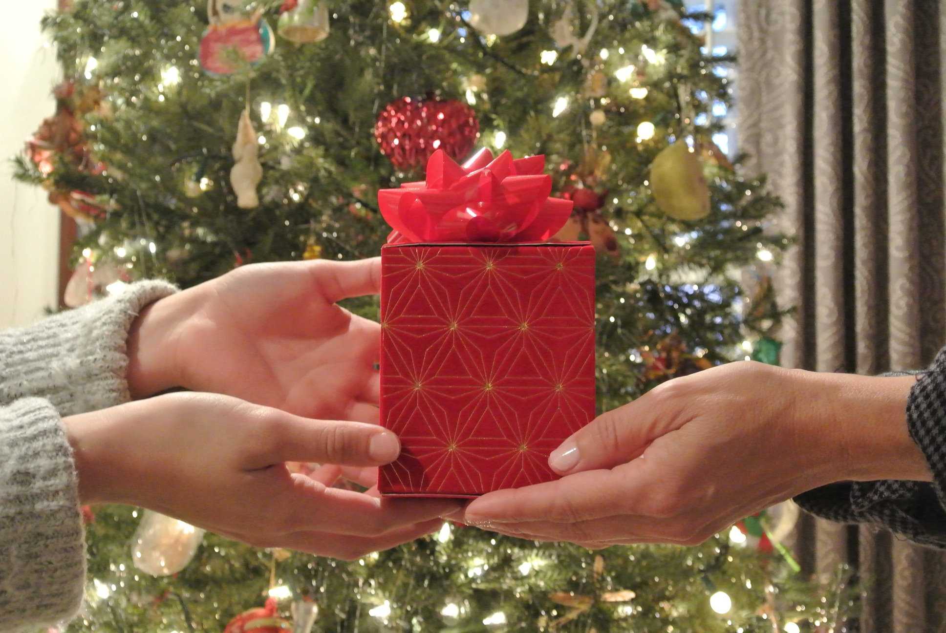 Which is Better: Giving or Getting Gifts?