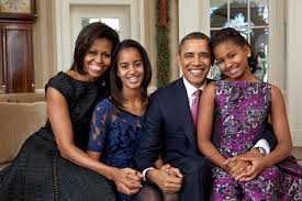 The Obama family became very popular during the Obama administration