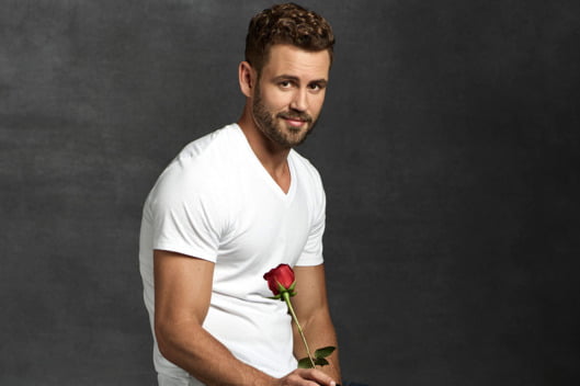 Nick Viall searches for love on this season of the Bachelor