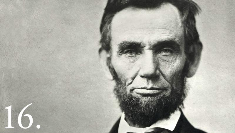 Master of the Game: Abraham Lincoln