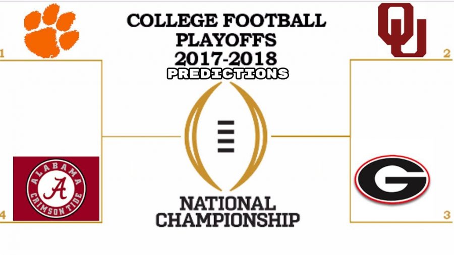 As a new year comes so does the College Football Playoff. 