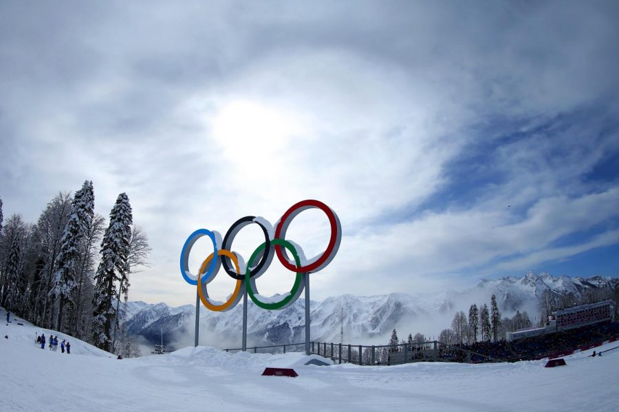 The upcoming 2018 Winter Olympic games have been plagued by political and ideological confrontations. 