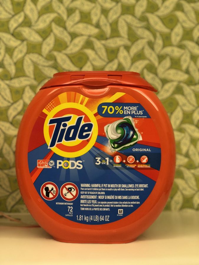 The Tide ads, while funny, did not address some of the problems associated with using their products.