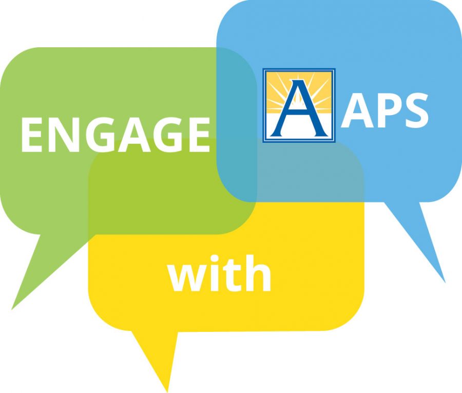 Engage with APS by participating in their Strategic Plan survey
(courtesy of APS website)