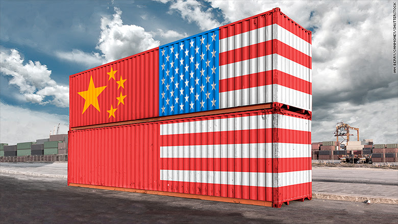 The looming trade war between the U.S. and China recently gained momentum when the Trump administration decided to increase tariffs on steel and aluminum. 
