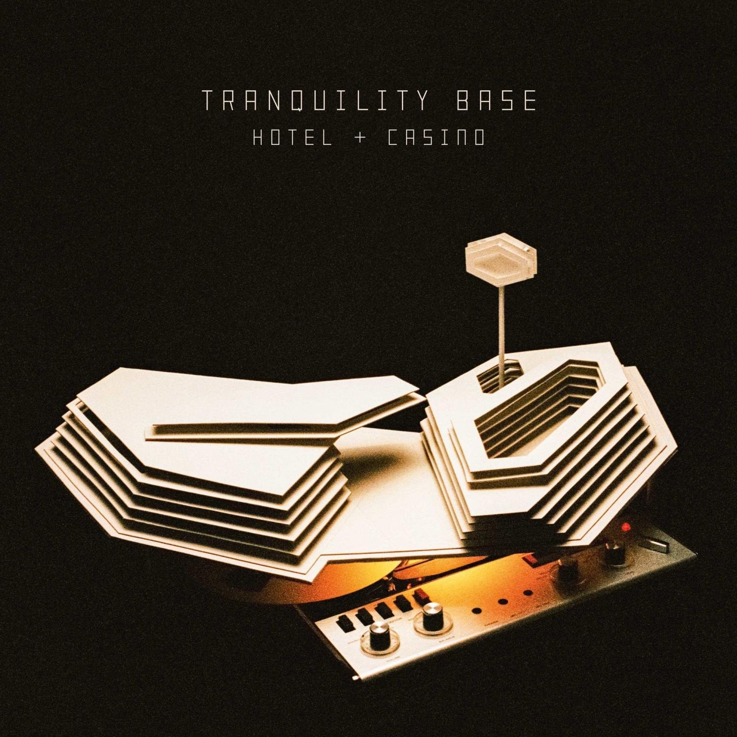 Review of Arctic Monkeys Tranquility Base Hotel & Casino