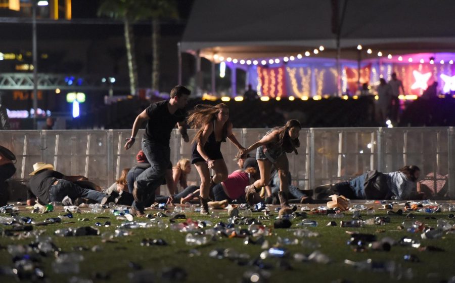 The country has become accustomed to mass shootings.