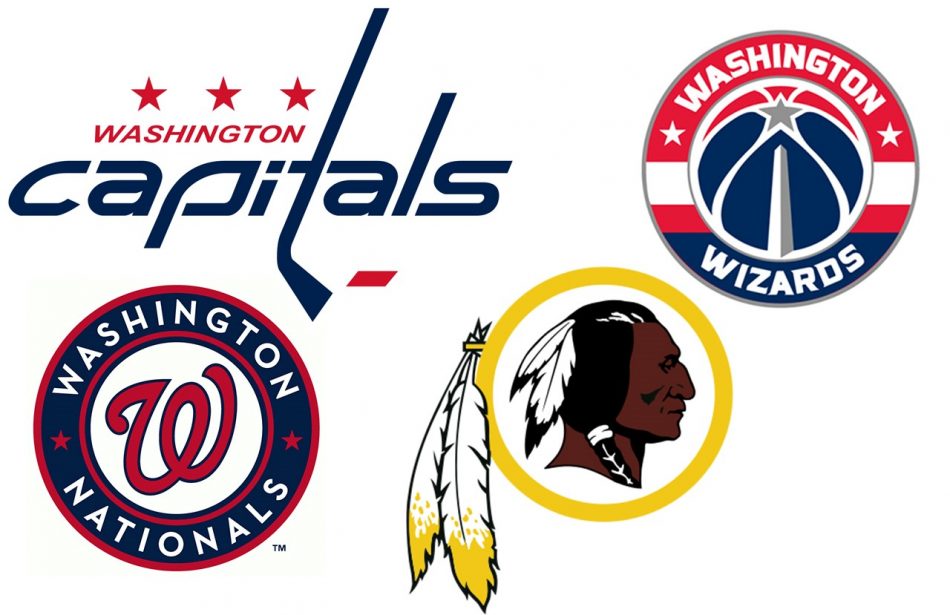 Washington teams always disappoint.