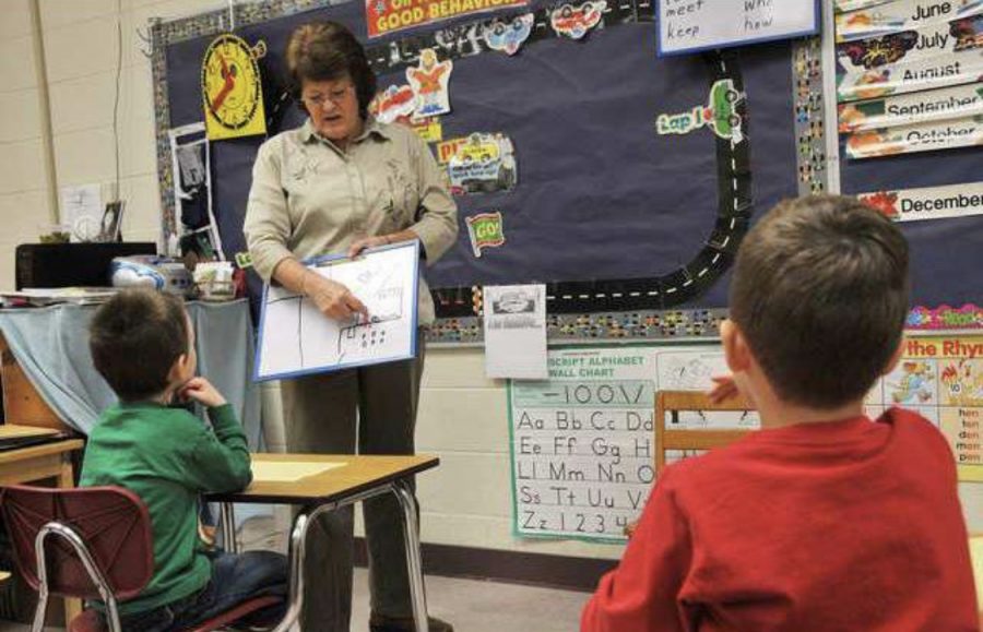 The Georgia Department of Education has been segregating its disabilities education services since the 1970s.