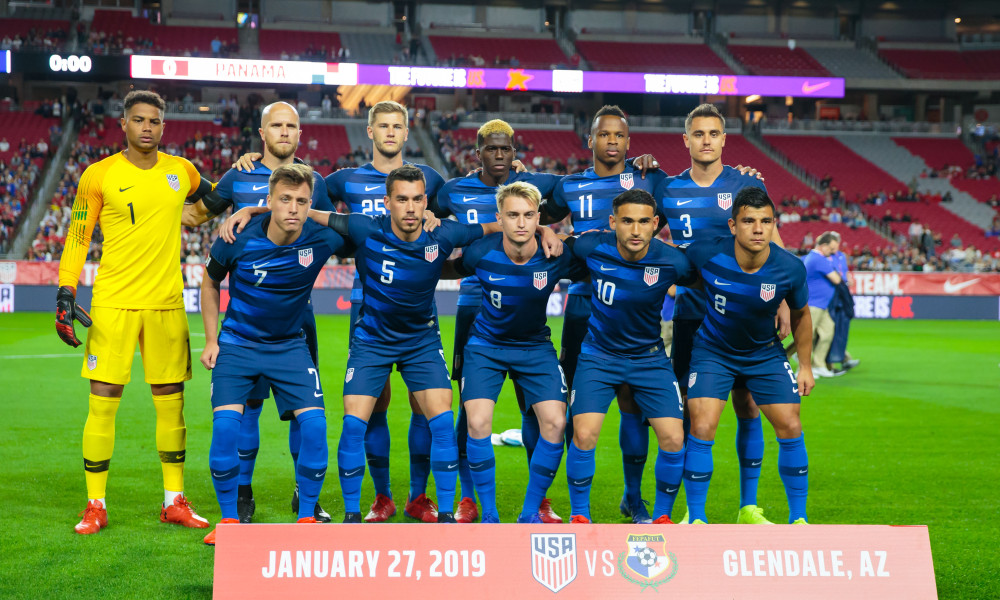 The US Soccer Team hopes to host the 2026 World Cup.