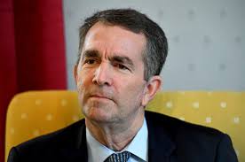 Governor, Ralph Northam, was recently accused of past racist actions 