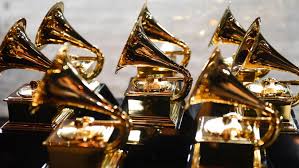 The Grammys celebrate artists annually. 