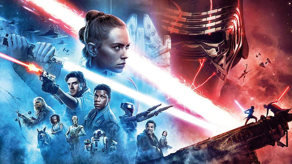 The Rise of Skywalker: A Failed Ascension