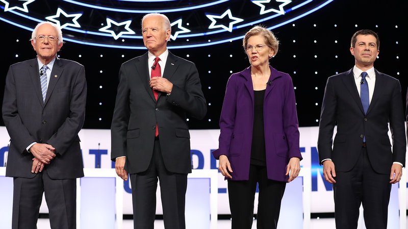 A Teenager’s Guide to the 2020 Presidential Candidates