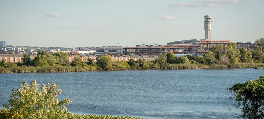 Crystal City, the soon-to-be home for Amazons HQ2 complex. 