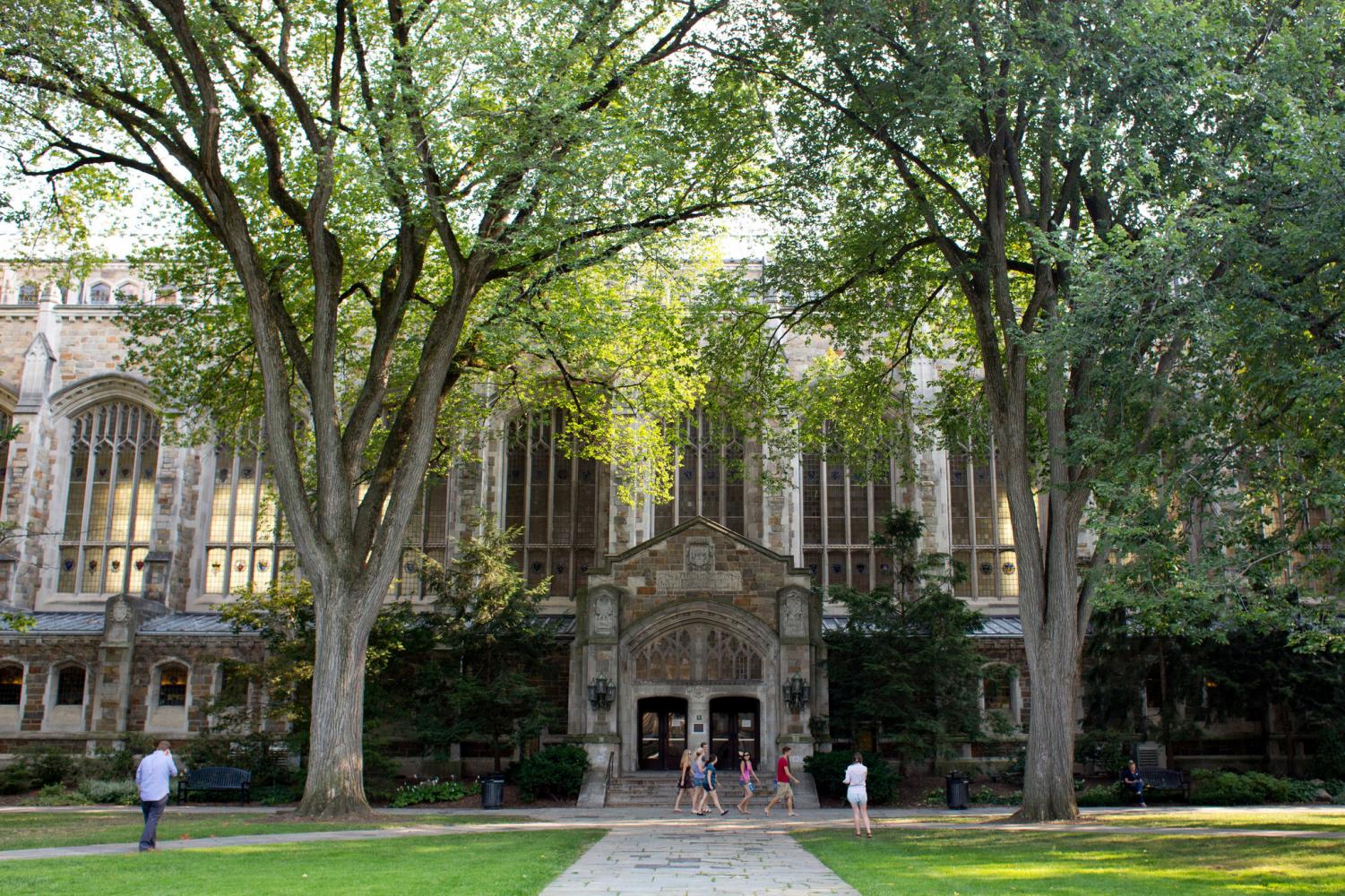 The University of Michigan