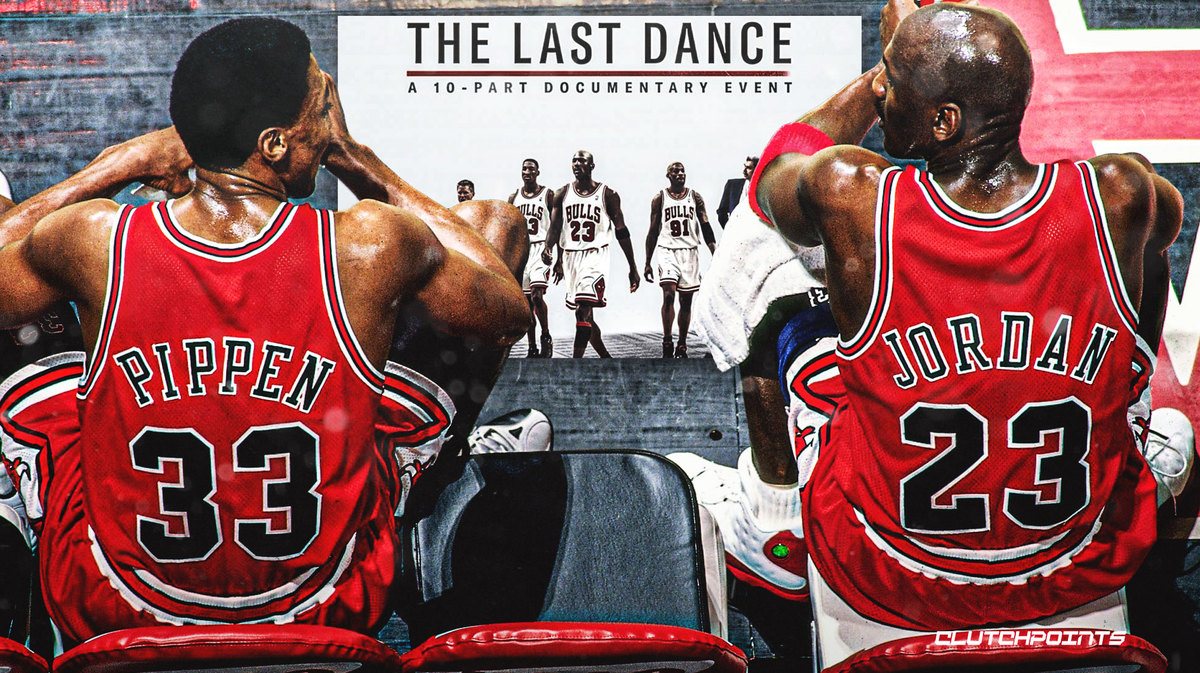 Last Dance: Scottie Pippen helped me most when I joined Chicago Bulls, says  Toni Kukoc, NBA News