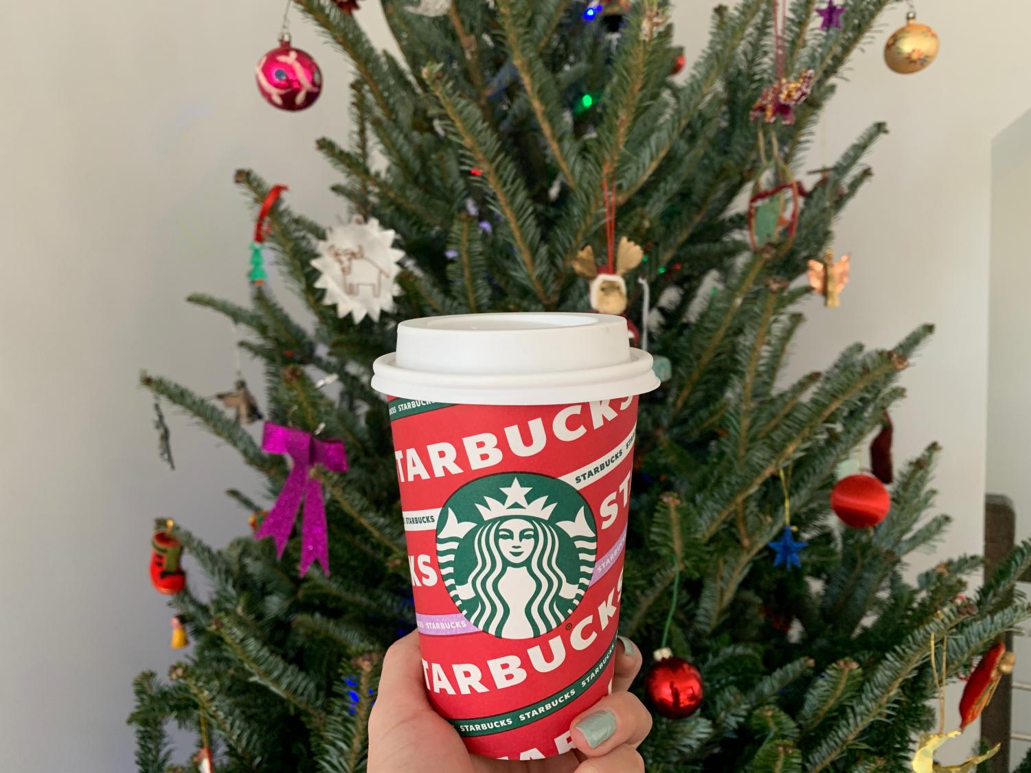 Celebrate the holidays at Starbucks with festive new beverages : Starbucks  Stories Asia