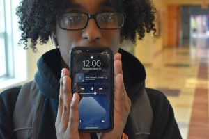 A Taste of the Town: What are Students Listening to?