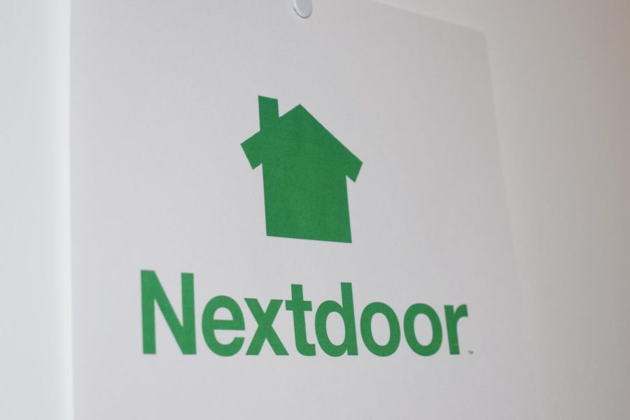 Whats Up With Nextdoor?