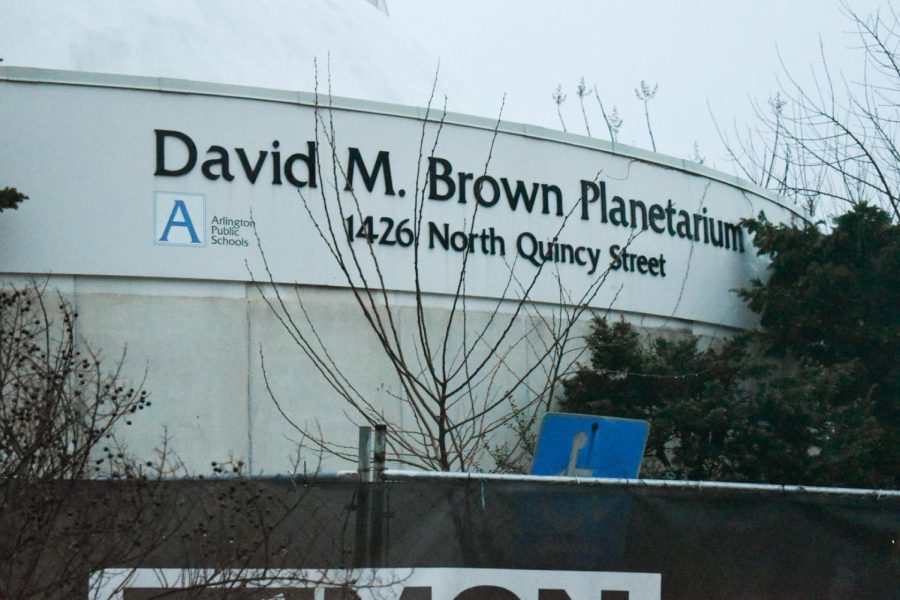 The Return of the Beloved Arlington Planetarium