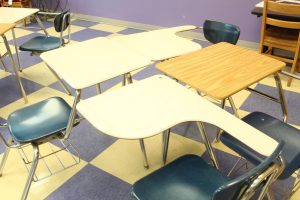 Do Students Prefer Desks or Tables?