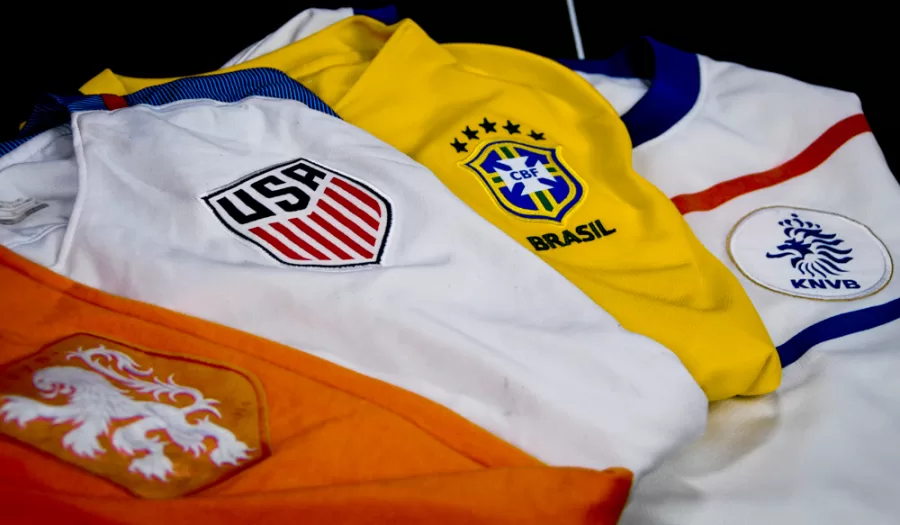 Score or Bore? Ranking World Cup Jerseys