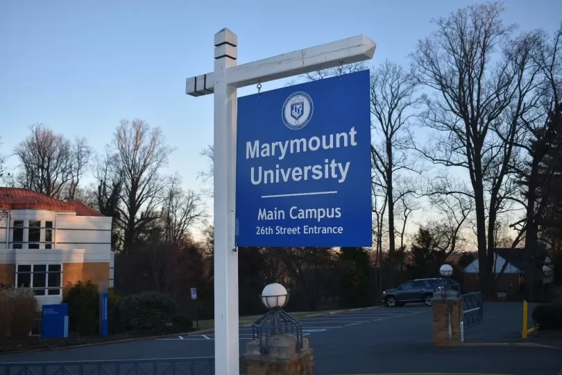 The Future is Bleak For Marymount’s Mulch Pile
