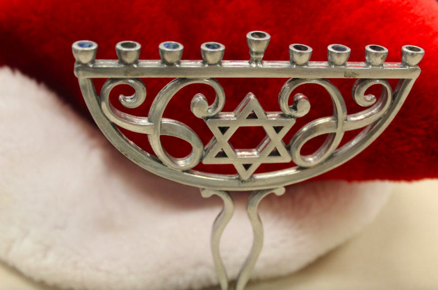 Mensch On The Bench And Chinese Food: Jewish Christmas Traditions