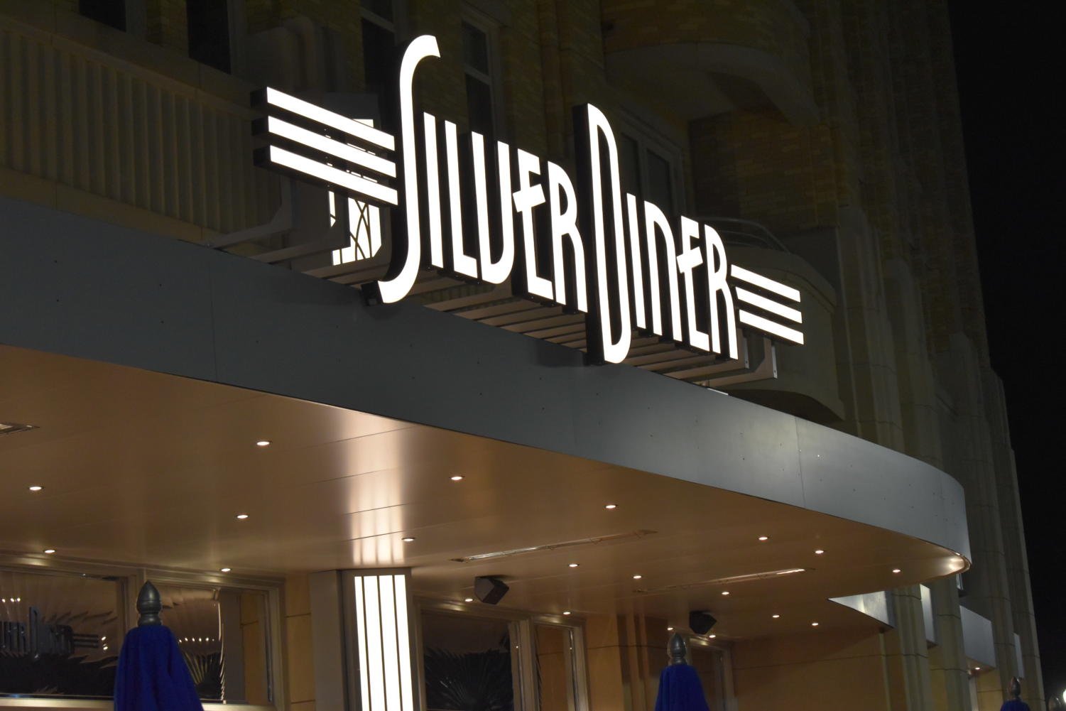 So What’s With Silver Diner’s Move To Ballston, Anyway?