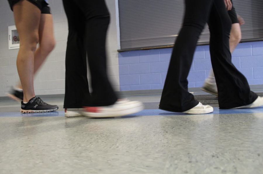 Maintaining Order In Our Schools: How To Walk In The Halls