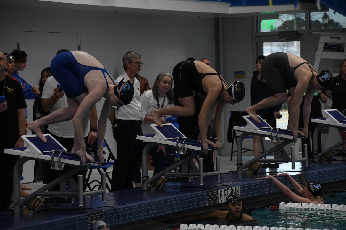 Determination in the Deep End: A Highlight on Girls Swim