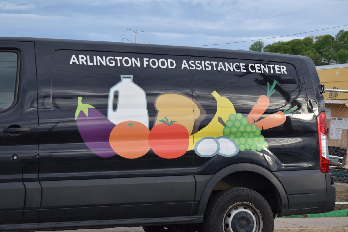 How AFAC Is Combating Food Insecurity In Arlington