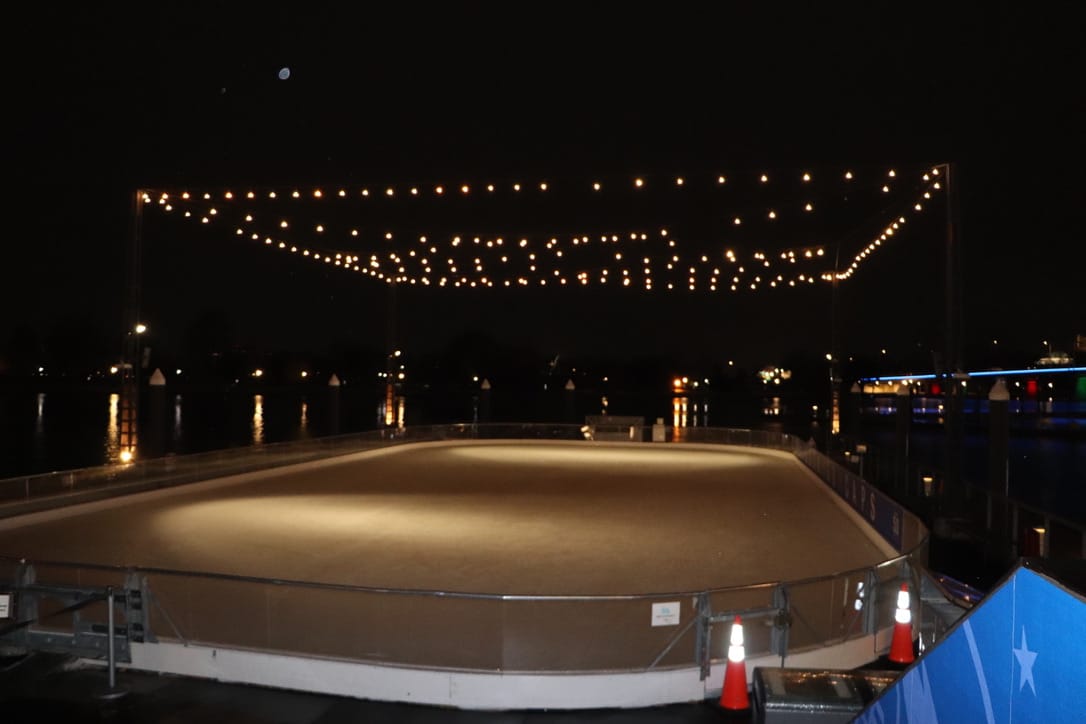 Quadruple Axel: Four Of The Best Ice Skating Rinks In Our Area