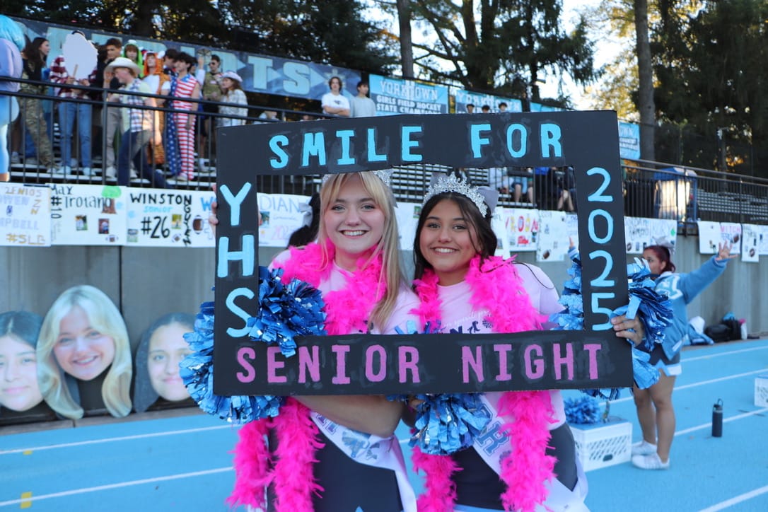 Senior Night Traditions: Our School’s Celebrations