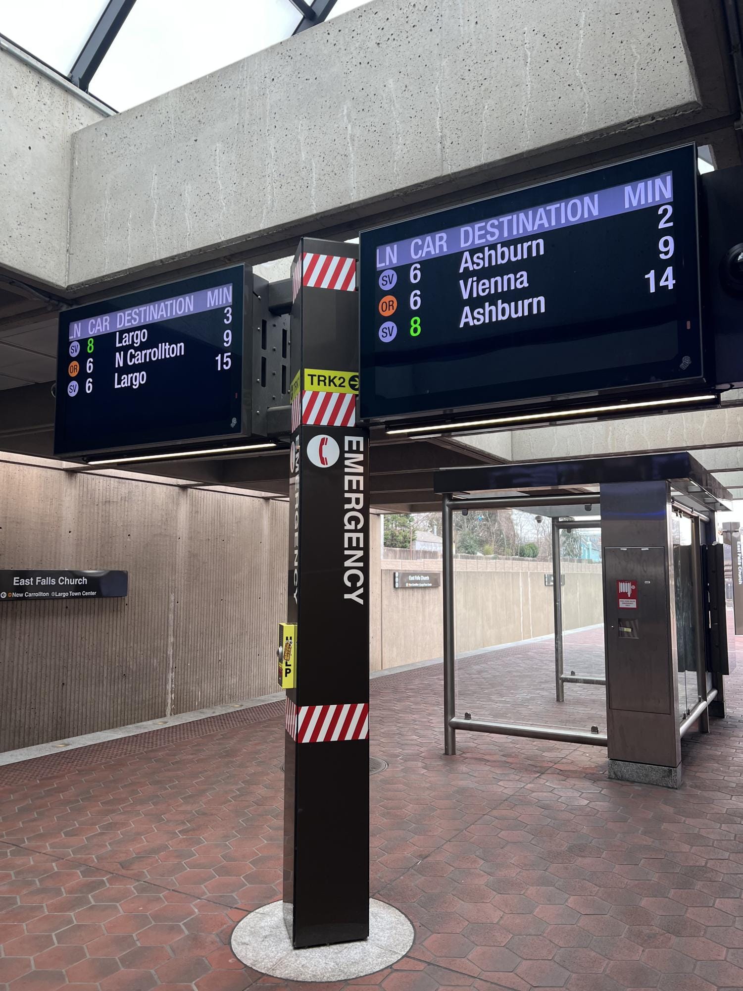 The Holy Grail of Public Transportation: The DC metro