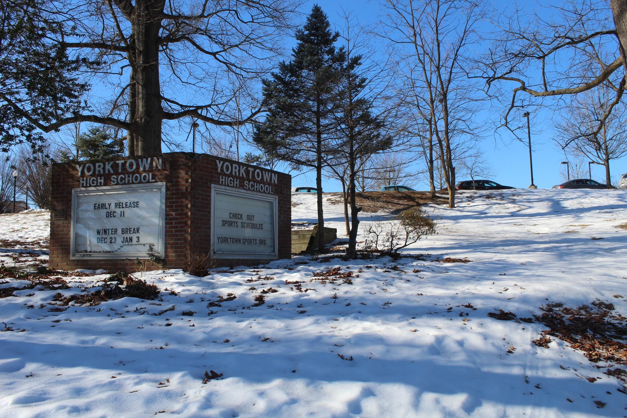 The Lasting Impact of Snow Days on Education