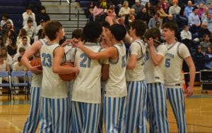 Boys Varsity Basketball: A Season To Remember