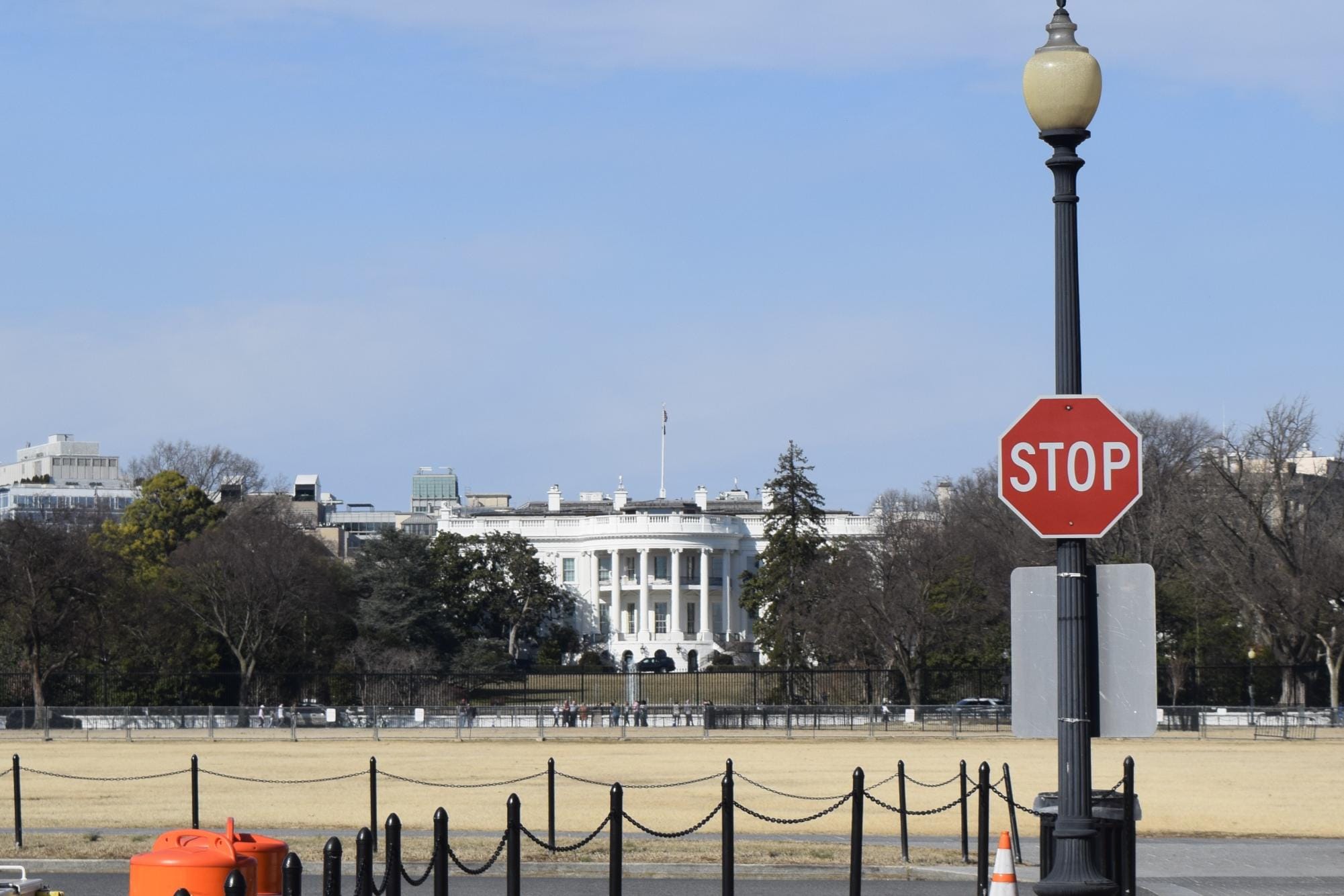 An Overview of Trump's Executive Orders